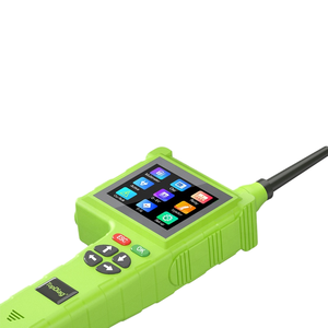 Testeur de batterie automobile haute précision Topdiag P200 Pro 12V, multimètre, oscilloscope, testeur d'injecteur, sonde de puissance - Product Image 2