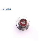 Conector RF Tipo Abrazadera Macho N para Cable Coaxial de 7/8'', Conectores RF
