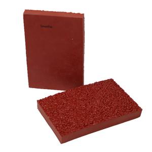 Piste de course en plastique SmartPet, revêtement de sol sportif extérieur respirant, matériau de terrain de jeu scolaire tout en plastique - Product Image 2