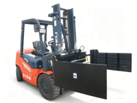 Sıcak Fırsat LDSJ Tütün Kartonu Tutucu Forklift Aparatı, Forkliftler için Bomlar, Tütün Kutuları ve Sigara Paketleri için 2 Yıl Garanti