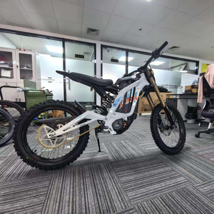 มอเตอร์ไซค์ Surron Light X 10kw 72v ปี 2026 รถมอเตอร์ไซค์วิบาก Surron Dirt Bike สำหรับขับขี่ออฟโรด ราคาโรงงานถูก - Product Image 4
