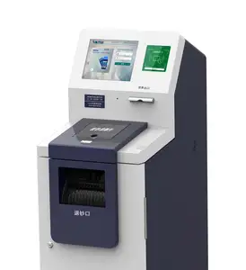 Bouts de chou électronique intelligente CDM, Machine de dépôt d'argent pour les revendeurs