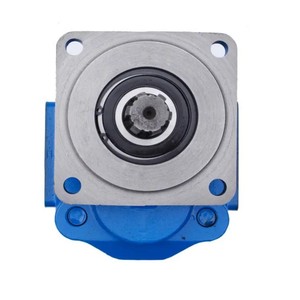 Piezas de maquinaria para cargadora de ruedas HANSEN DX340 de alta calidad, bomba de paletas eléctrica de Metal certificada ISO 9001, garantía de 1 año - Product Image 6