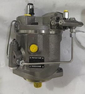 Bomba Hidráulica A10 A10VO R902500311 ALA10VO85DFR1/52R-PUC12N00-S1262 Bombas de Pistón A10VO85 ALA10VO85 - Product Image 1