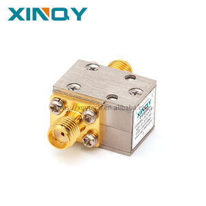 Isolateur RF femelle XINQY Premium 100W CW 6-10GHz SMA pour plates-formes de recherche Guerre électronique et contre-mesures de communication - Product Image 5