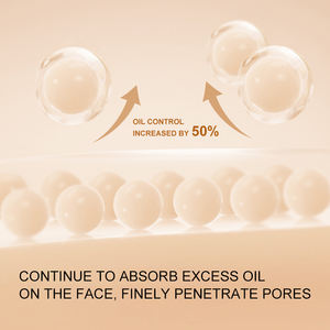 OCHEAL Cipria in Polvere Libera Fissante Effetto Mat a Lunga Durata e Waterproof - Collezione Butterfly - Product Image 3