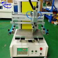 Máquina de serigrafía automática de alta eficiencia con el precio más bajo