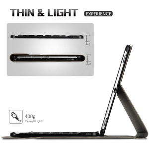 Oem custodia per tastiera retroilluminata senza fili in pelle pu cover per samsung <span class=keywords><strong>Galaxy</strong></span> Tab S8 <span class=keywords><strong>S7</strong></span> T870 T730 <span class=keywords><strong>tablet</strong></span> con custodia per tastiera - Product Image 6