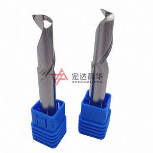 Foret en carbure monobloc à 2 ou 4 cannelures pour la découpe de l'aluminium - Product Image 1