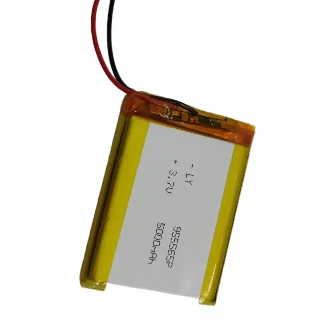 Batería lipo recargable, 3,7 v, 150mah, 350mah, 750mah, 1000mah, 1200mah, 2000mah, celda de batería de polímero de litio