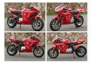 Motocicleta Todoterreno ATV-TY BM Racing de Alta Calidad, Motor de 110cc y 4 Tiempos, para Adultos, para Entornos Urbanos - Product Image 6