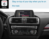 Modul Retrofit CarPlay NBT untuk Mobil Seri 1 2 3 4 5 6 7 F10 F20 F30 F06 X1 X3 X4 X5 X6 M2 M3 M4 M5 M6 I3 MINI Android Auto Box