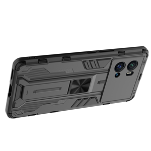 เคสสมาร์ทโฟนขาตั้งแม่เหล็กกันกระแทกแบบแข็งสำหรับ <span class=keywords><strong>VIVO</strong></span> <span class=keywords><strong>IQOO9</strong></span> PRO 5G - Product Image 3