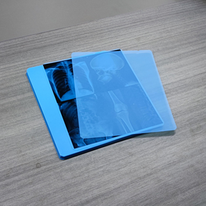 Film radiographique bleu à jet d'encre 10x12 pouces, vente chaude, film médical à base de PET pour le service de <span class=keywords><strong>radiologie</strong></span> hospitalier - Product Image 3