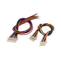 كابل تصنيع الأسلاك Jst 2-8pin AWG ODM/OEM كابل ذكر تصنيع كابل ph ph Jst