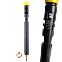 Inyector Common Rail OEM de Acero Inoxidable para Diésel EJBR04201D A6460700987 para OM646