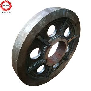 Puyang Star Olieveld Goed Boren Haak Blok En Kroon Blok Hoofddeel Katrol Assemblage - Product Image 5