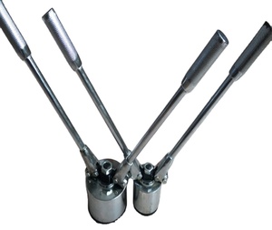 Qiming Dụng Cụ Niêm Phong Nắp Kim Loại Trống 55 Gallon Chất Lượng Cao - Product Image 1