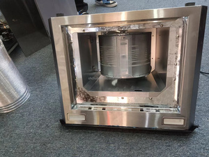 <span class=keywords><strong>Hotte</strong></span> de cuisine incurvée en acier inoxydable de 900 mm, classe A, à haut rendement énergétique, avec filtre à déflecteur, extracteur de fumée économique pour cuisine - Product Image 5