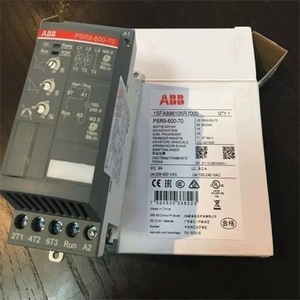 Démarreur progressif électrique Wenzhou Shangxi PST 300-600-70 300A 380V 60kW pour moteur - Product Image 1