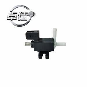 วาล์วโซลินอยด์สุญญากาศ ZJ-10-031 สำหรับยานยนต์ดีเซลอะไหล่ทดแทน OE 1839754-0002-001 วัสดุพลาสติก - Product Image 2