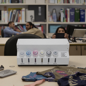 Fcolor sửa đổi DIY dtf <span class=keywords><strong>Ciss</strong></span> hệ thống Kit cho Epson ecotank ET 8550 8500 l8050 l18050 l8058 l18058 máy in - Product Image 3