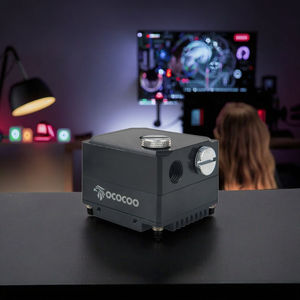 OCOCOOAI centre de données OC-H06A-24V pompe à <span class=keywords><strong>eau</strong></span> électrique à haut <span class=keywords><strong>d</strong></span>ébit contrôle de température personnalisable 4pin roulement en céramique à faible <span class=keywords><strong>bruit</strong></span> - Product Image 1