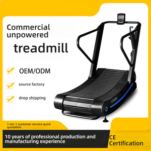 <span class=keywords><strong>Caminadora</strong></span> Mecánica Multifuncional de Plástico Sin Motor, Sin Enchufe, Curva, Sin Asistencia, para Gimnasio y Entrenamiento Deportivo Escolar - Product Image 5