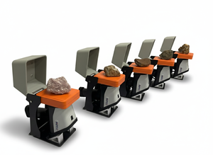 Testeur de carats d'or portable, analyseur XRF manuel pour le test de pureté de l'or, appareil d'analyse élémentaire - Product Image 1