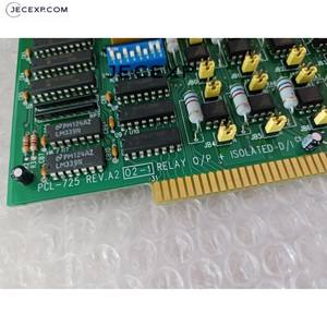 Tarjeta Industrial para PCL-725 REV. RELÉ <span class=keywords><strong>A2</strong></span> SALIDA + ENTRADA AISLADA 1903725002 - Product Image 4