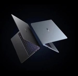 โน้ตบุ๊กธุรกิจสำนักงานรุ่นใหม่ New Book Pro 14 2024 Core Ultra 7 155H แรม 32GB+1TB หน้าจอ 14 นิ้ว ความละเอียด 2.8K 120Hz บางเฉียบ - Product Image 1