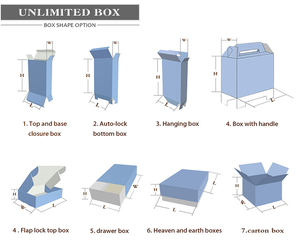 Custom Wholesale <b>White</b> Folding Gift <b>Boxes</b> Airplane <b>Cardboard</b> Paper Box Large Mailing <b>Boxes</b> for Electronic Accessories - Product Image 6