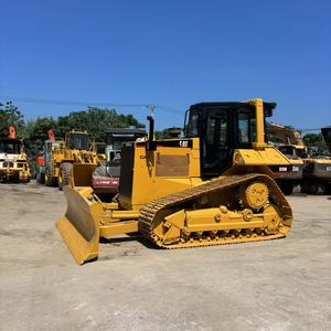 รถดันดินตีนตะขาบ CAT D5M มือสอง สำหรับงานก่อสร้างและเหมืองแร่ - Product Image 2
