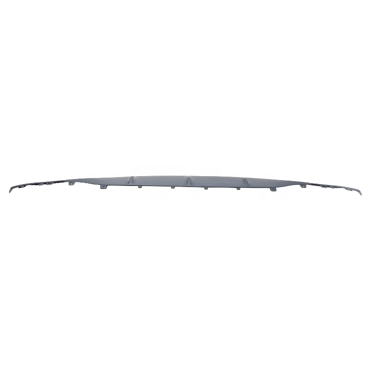 for 2015-2018 W205 Mercedes Benz C300 Front Bumper Lip Trim Chrome for 2015-2018 W205 Mercedes Benz C300 Front Bumper Lip Trim Chrome