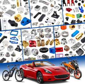 カスタム精密金属<span class=keywords><strong>CNC</strong></span>フライス加工、レーザー切断、旋盤加工、スペアパーツ、板金加工、ダイカストサービス - Product Image 4