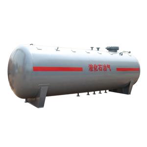 10 टन कार्बन स्टील दबाव पोत Lpg भंडारण टैंक मूल्य - Product Image 1