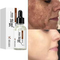 Essence éclaircissante à la nicotinamide la plus vendue pour éclaircir la peau, éliminer les taches brunes et resserrer les pores