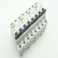 Plc 4x Circuit Breaker C60n C 10a 2 Pole for Warranty Product