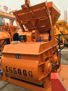 Centrales à béton sur site permettent de produire du béton économiquement Centrale à béton même pour de petits projets - Product Image 4