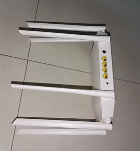 เราเตอร์ <span class=keywords><strong>Tenda</strong></span> AC23Wifi รุ่น AC2100m Gigabit Router <span class=keywords><strong>AC6</strong></span> AC21 เวอร์ชั่นภาษาอังกฤษ ตัวขยายสัญญาณ WiFi/ตัวเพิ่มระยะ WiFi - Product Image 6