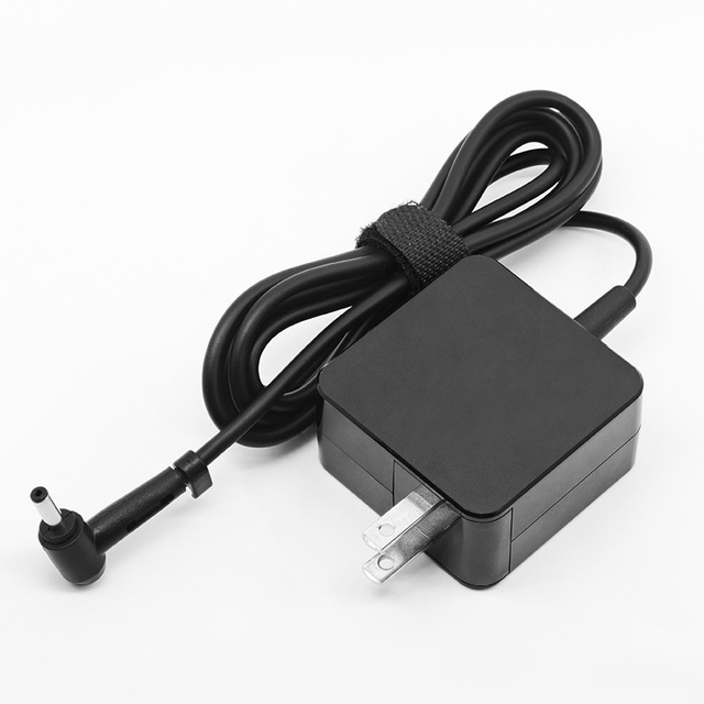 33W 19V 1.75A  Laptop Power Adapter 4.0*1.35mm DC Jack Replacement Notebook Charger Compatible with Laptop Computer