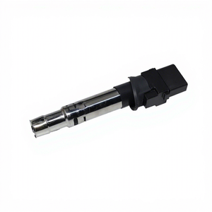 022905715B คอยล์จุดระเบิด UF635สำหรับ VW Audi Porsche <span class=keywords><strong>VR6</strong></span> 3.2L 3.6L การเปลี่ยนเครื่องยนต์ - Product Image 4