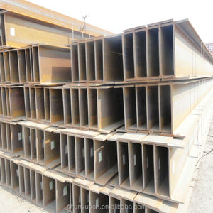 De acero al carbono Material de construcción de acero de 200x200x8x12 Jis Ss400 haz de <span class=keywords><strong>H</strong></span> - Product Image 4