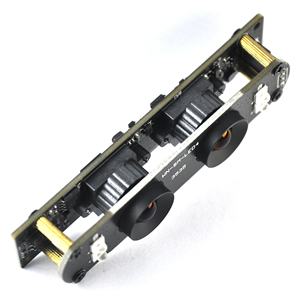 2mp <span class=keywords><strong>Ir</strong></span> Usb <span class=keywords><strong>Camera</strong></span> Module Hdr Ar0230 Met Dubbele Lens Vaste & Handmatige Focus 1080P Voor Gezichtsherkenning - Product Image 4