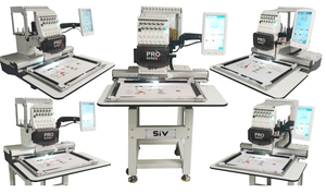 Máquina de Bordar Computarizada de Alta Calidad, Plana, Automática, de un Solo Cabezal, para Uso Doméstico, Envío Rápido - Product Image 3