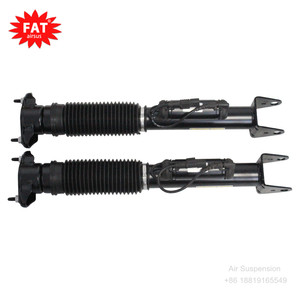 Amortisseur arrière avec ADS pour <span class=keywords><strong>Mercedes</strong></span> <span class=keywords><strong>Benz</strong></span> W166 X166 M Class ML GLE A1663202030 A1663200500 - Product Image 1