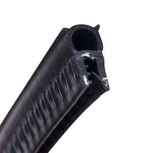 חם מכירה חום עמיד מותאם אישית epdm דלת חלון עמיד למים דלת דלת באיכות טובה epdm d-סוג o מוט איטום רצועה - Product Image 4