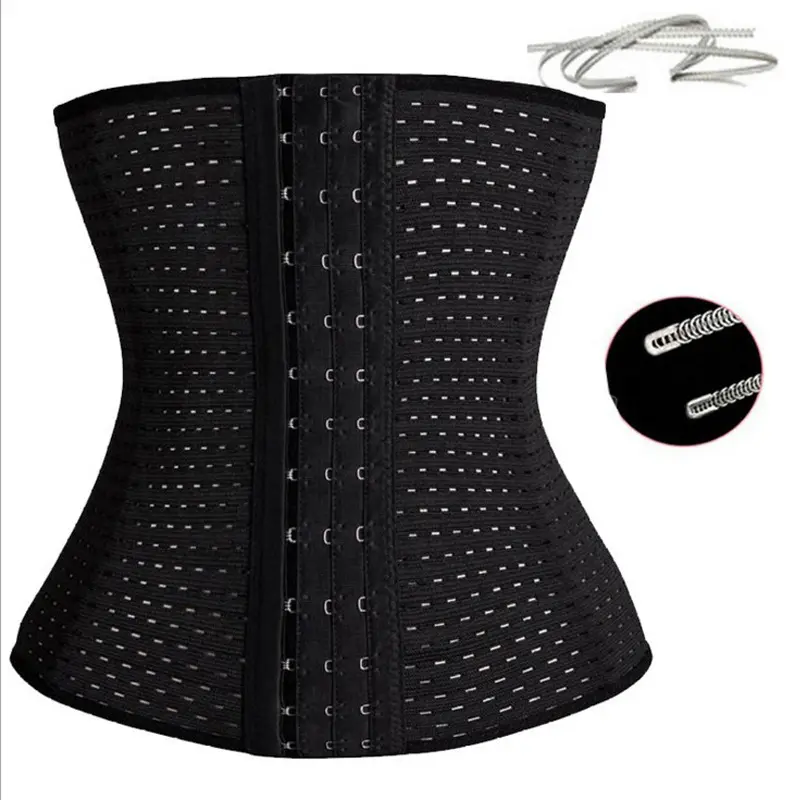 Vrouwen Taille Trainer Body Shaper Riem Afslanken Schede Buik Verminderen Shaper Tummy Zweet Shapewear Workout Shaper Corset