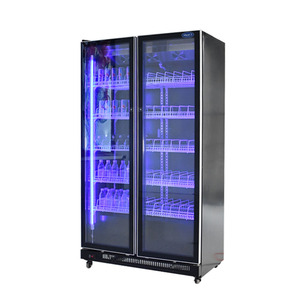 Холодильник с двумя дверями, 350 л - Product Image 2