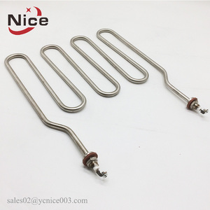 600v 415v horno <span class=keywords><strong>pizza</strong></span> calentador tubular - Product Image 1